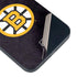 NHL Boston Bruins Distressed iPhone 14 Plus Skin